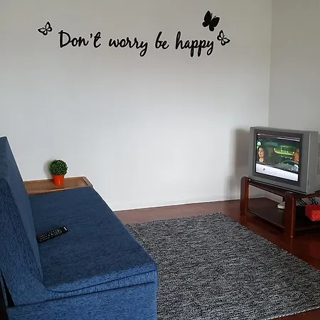 The Joy House Apartment Porto