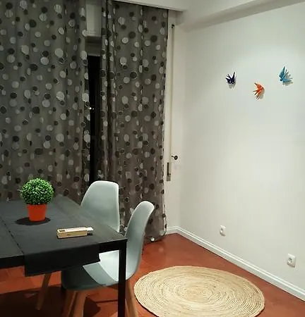 Apartment The Joy House Porto