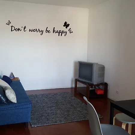 Apartment The Joy House